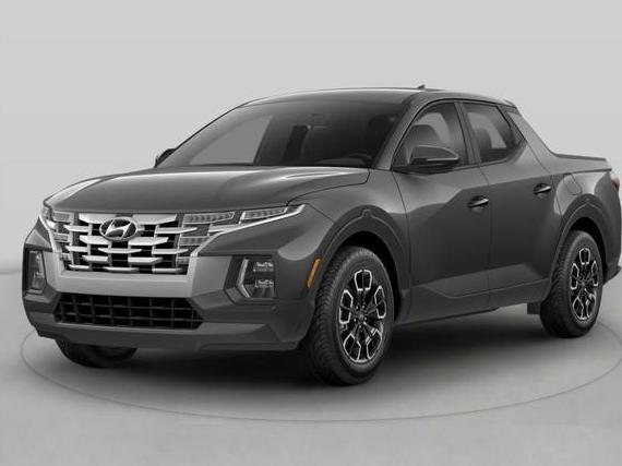 HYUNDAI SANTA CRUZ 2025 5NTJEDDFXSH134050 image